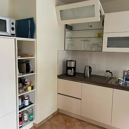 Apartment Lauterbach Am Wasser