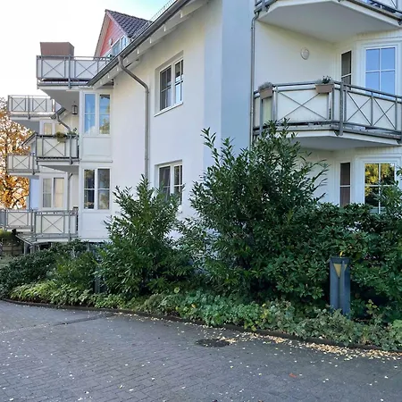 Apartment Lauterbach Am Wasser
